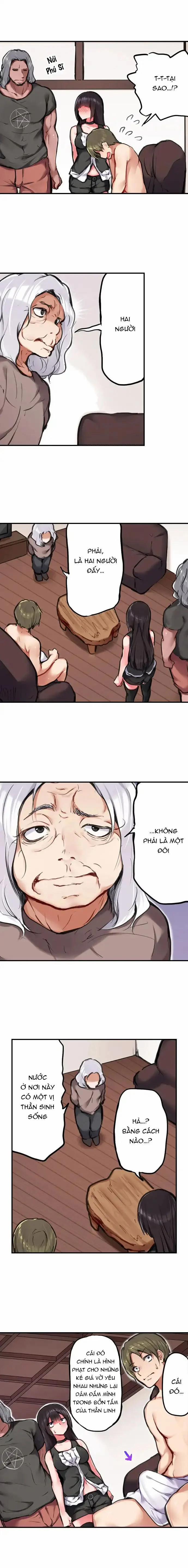 Làm Tình Cả Đêm Với Con C* To Bự 6.2 trang 0