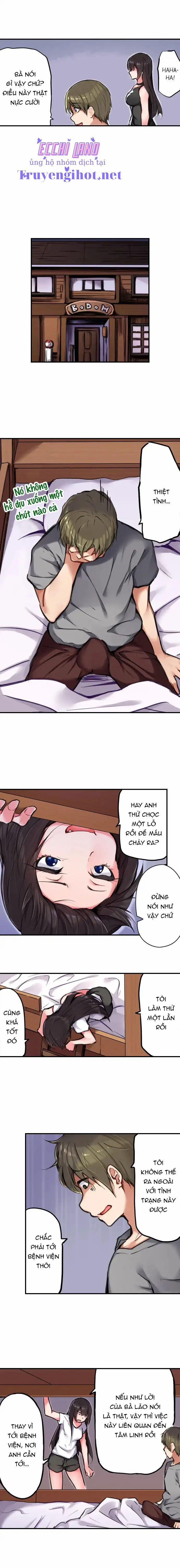 Làm Tình Cả Đêm Với Con C* To Bự 6.2 trang 1