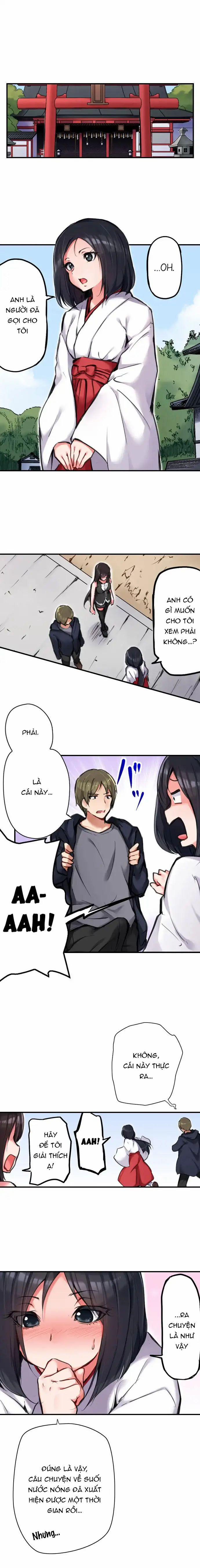 Làm Tình Cả Đêm Với Con C* To Bự 6.2 trang 2