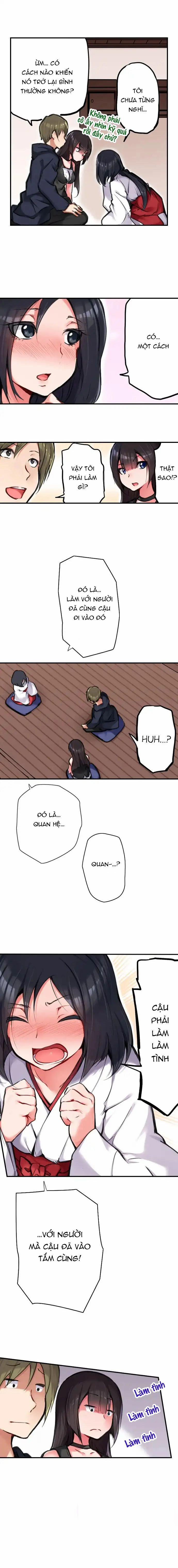 Làm Tình Cả Đêm Với Con C* To Bự 6.2 trang 3