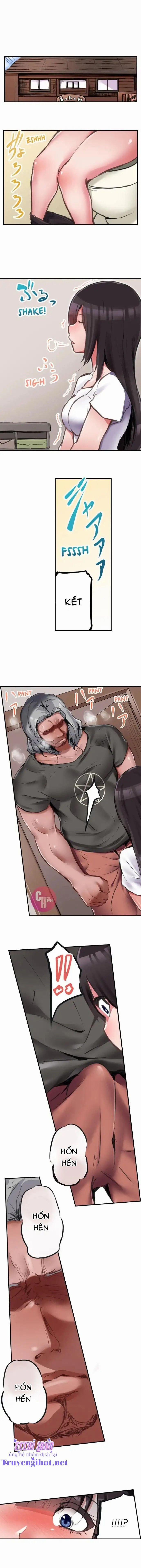 Làm Tình Cả Đêm Với Con C* To Bự 7.1 trang 5