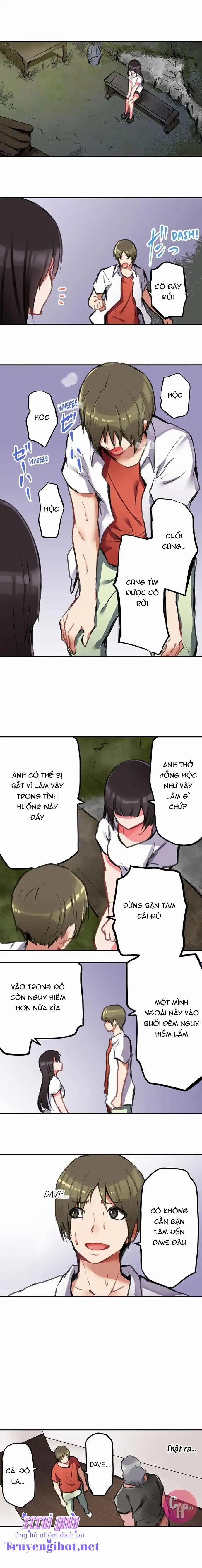 Làm Tình Cả Đêm Với Con C* To Bự 7.2 trang 0