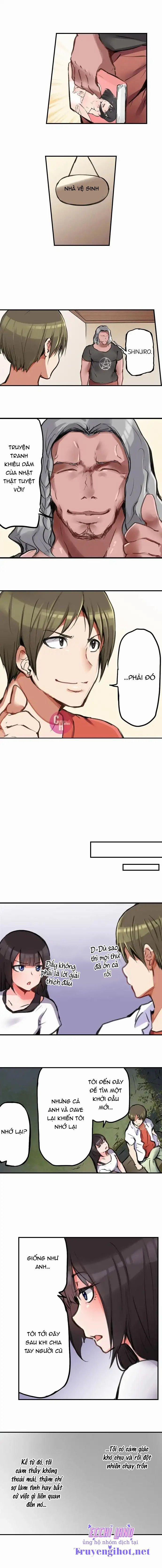 Làm Tình Cả Đêm Với Con C* To Bự 7.2 trang 1