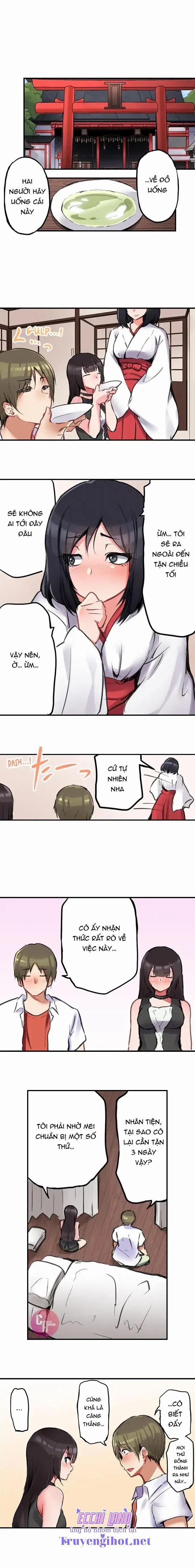 Làm Tình Cả Đêm Với Con C* To Bự 7.2 trang 3