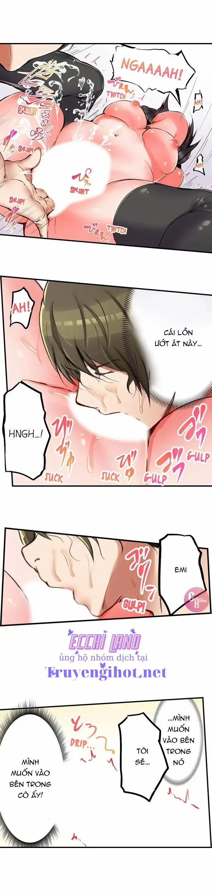 Làm Tình Cả Đêm Với Con C* To Bự 8.2 trang 0