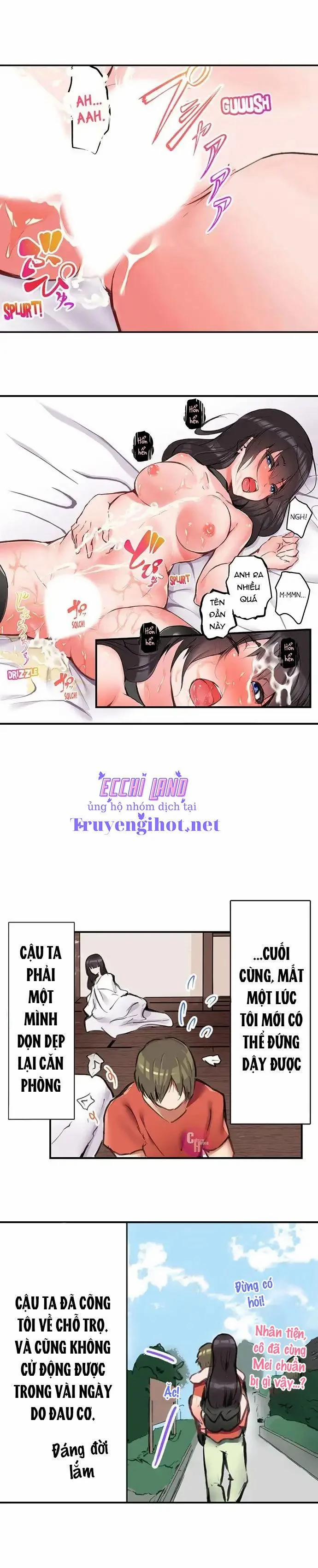 Làm Tình Cả Đêm Với Con C* To Bự 9.2 trang 2