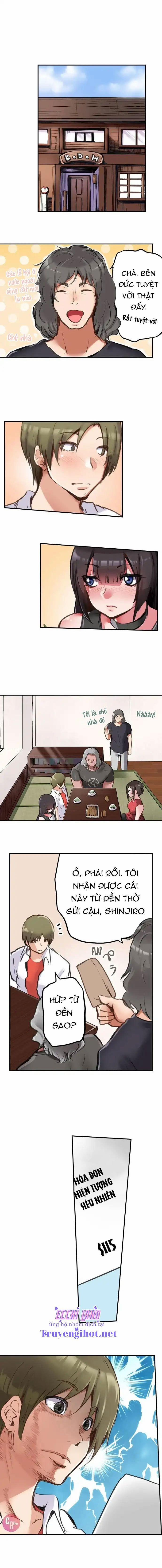 Làm Tình Cả Đêm Với Con C* To Bự 9.2 trang 3