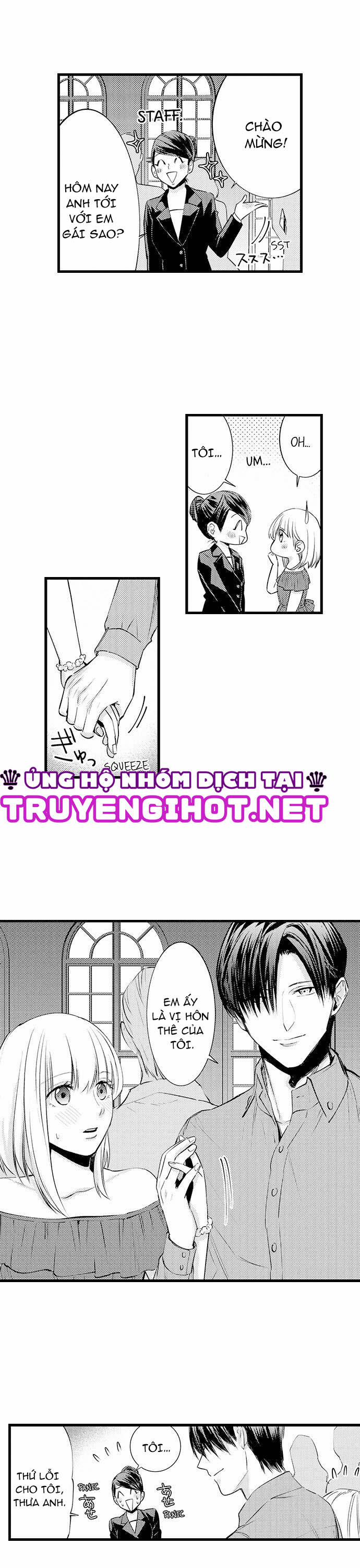 Làm Tình Cả Đêm Với Thầy Giáo Lập Dị ~ Người Thầy Hiền Lành Hóa Ra Lại Là Ông Chồng Bạo Dâm Khi Ở Nhà 10.1 trang 4