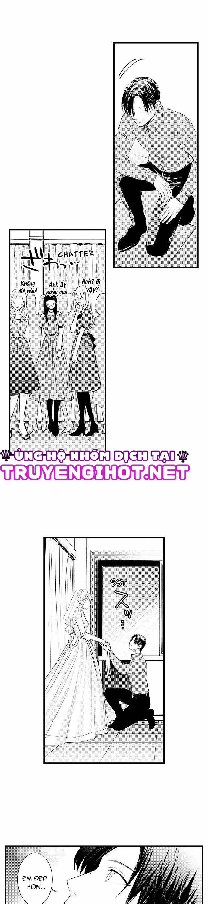 Làm Tình Cả Đêm Với Thầy Giáo Lập Dị ~ Người Thầy Hiền Lành Hóa Ra Lại Là Ông Chồng Bạo Dâm Khi Ở Nhà 10.2 trang 4