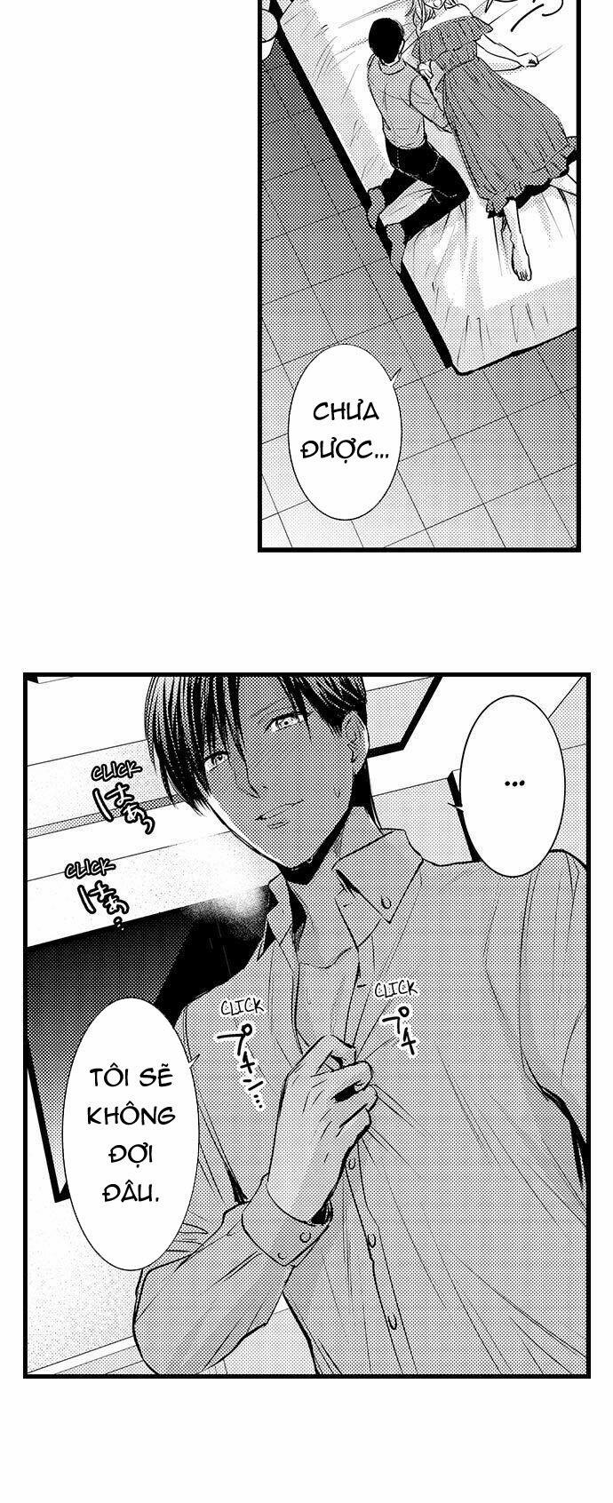 Làm Tình Cả Đêm Với Thầy Giáo Lập Dị ~ Người Thầy Hiền Lành Hóa Ra Lại Là Ông Chồng Bạo Dâm Khi Ở Nhà 11.1 trang 7