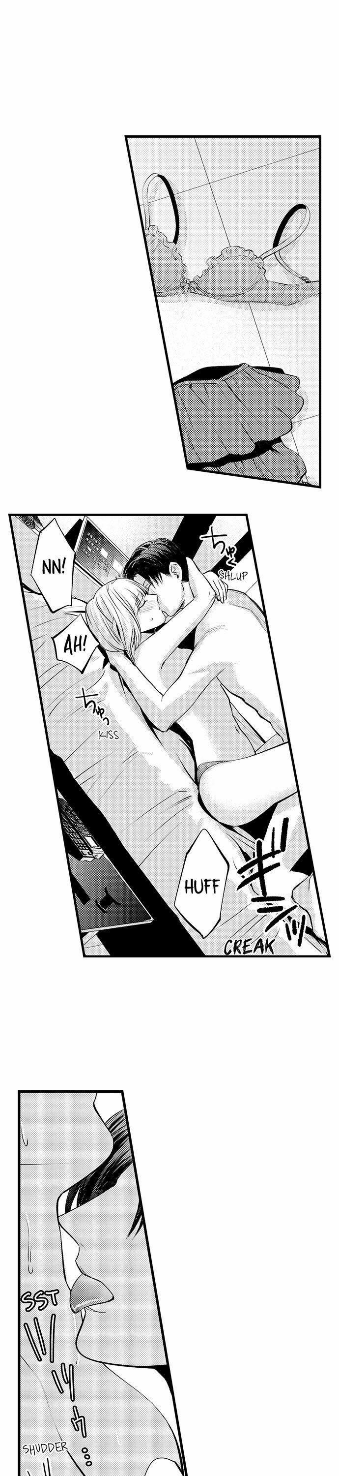 Làm Tình Cả Đêm Với Thầy Giáo Lập Dị ~ Người Thầy Hiền Lành Hóa Ra Lại Là Ông Chồng Bạo Dâm Khi Ở Nhà 11.1 trang 8