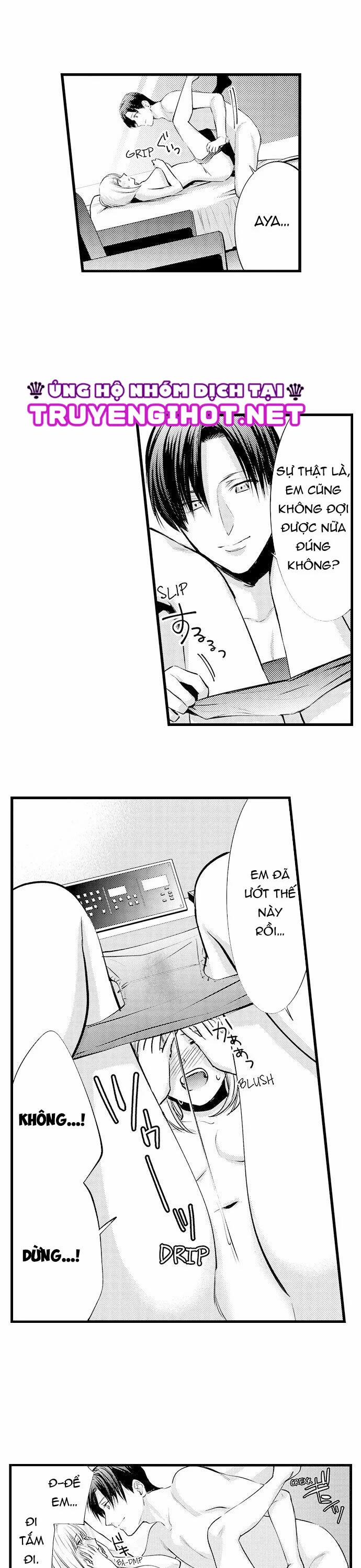 Làm Tình Cả Đêm Với Thầy Giáo Lập Dị ~ Người Thầy Hiền Lành Hóa Ra Lại Là Ông Chồng Bạo Dâm Khi Ở Nhà 11.2 trang 0