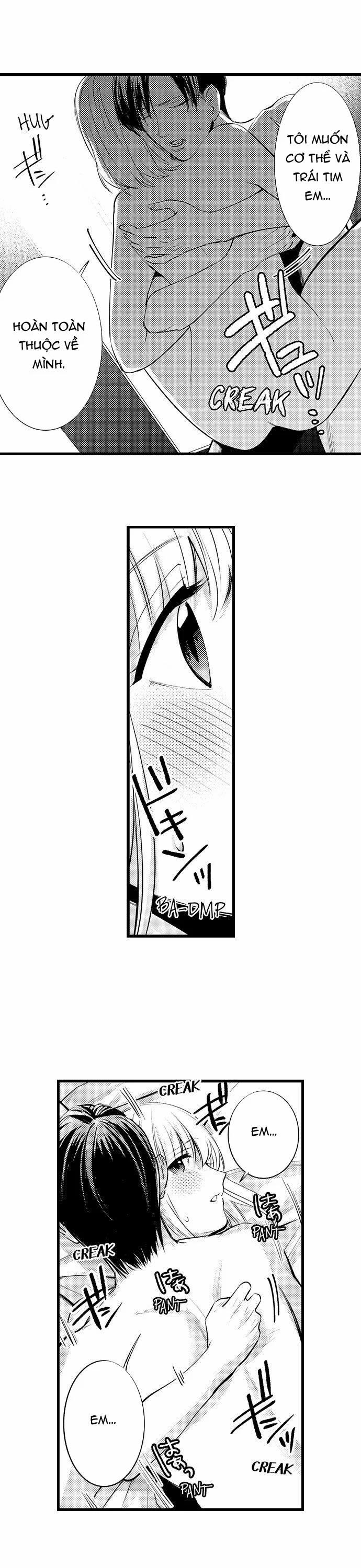 Làm Tình Cả Đêm Với Thầy Giáo Lập Dị ~ Người Thầy Hiền Lành Hóa Ra Lại Là Ông Chồng Bạo Dâm Khi Ở Nhà 12.1 trang 3