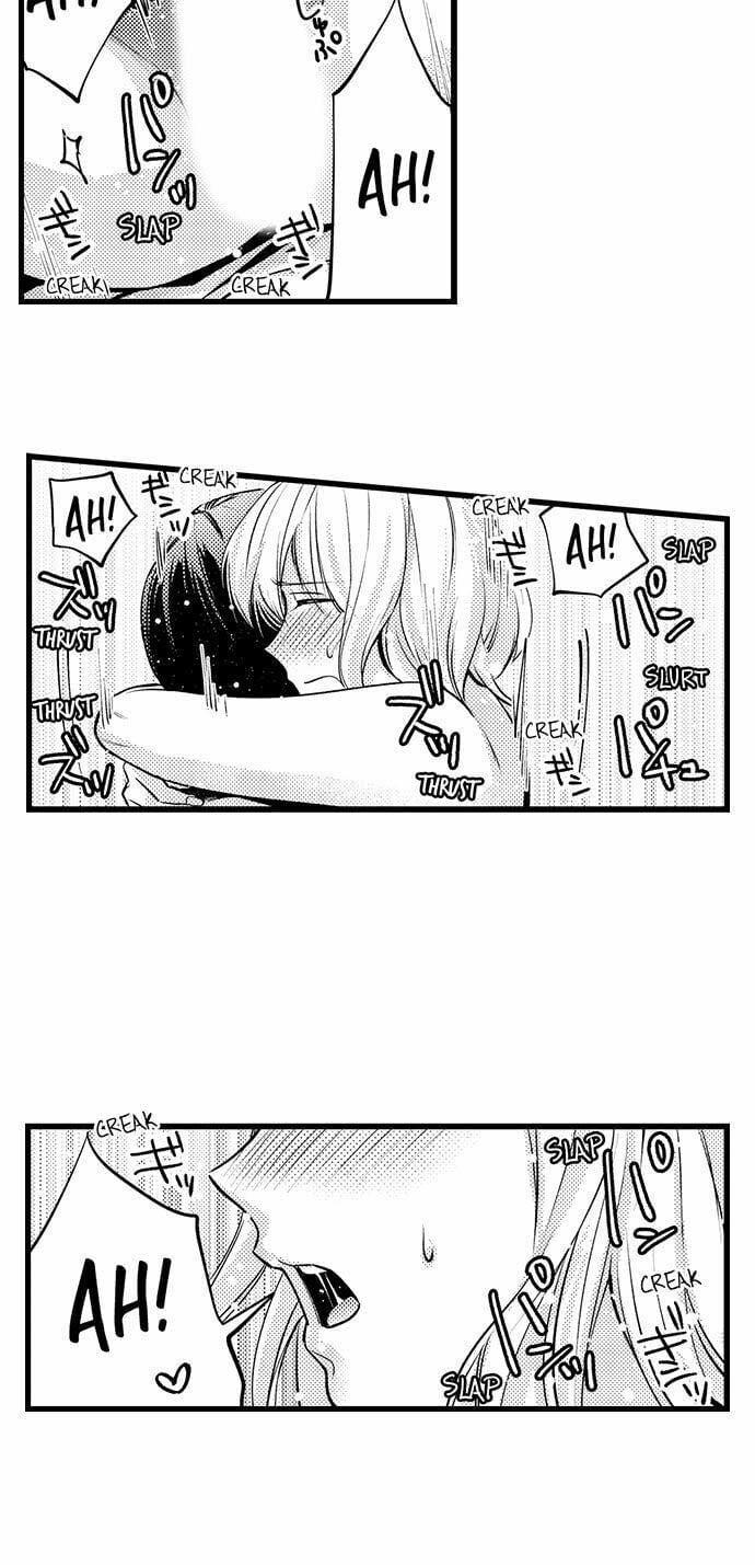 Làm Tình Cả Đêm Với Thầy Giáo Lập Dị ~ Người Thầy Hiền Lành Hóa Ra Lại Là Ông Chồng Bạo Dâm Khi Ở Nhà 12.1 trang 8