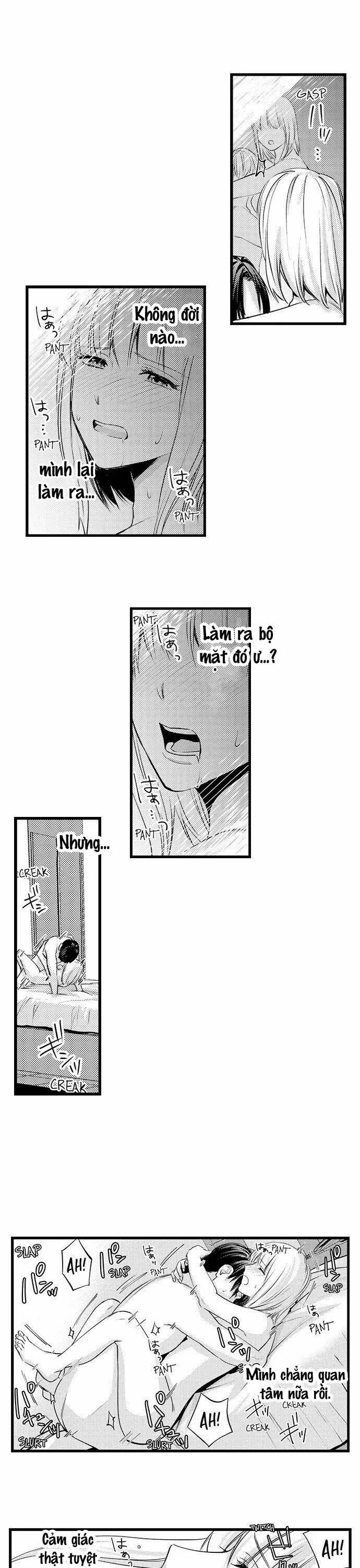 Làm Tình Cả Đêm Với Thầy Giáo Lập Dị ~ Người Thầy Hiền Lành Hóa Ra Lại Là Ông Chồng Bạo Dâm Khi Ở Nhà 12.1 trang 9