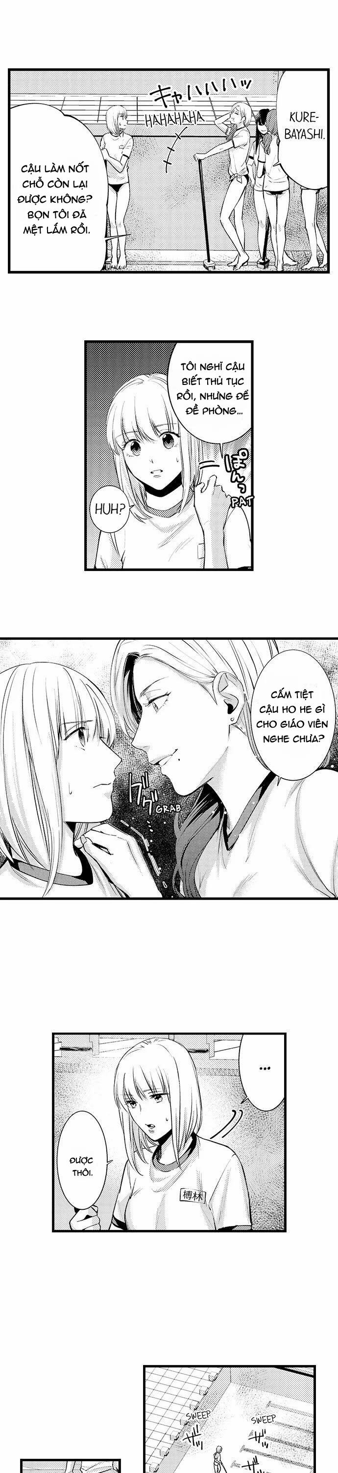 Làm Tình Cả Đêm Với Thầy Giáo Lập Dị ~ Người Thầy Hiền Lành Hóa Ra Lại Là Ông Chồng Bạo Dâm Khi Ở Nhà 13.1 trang 4