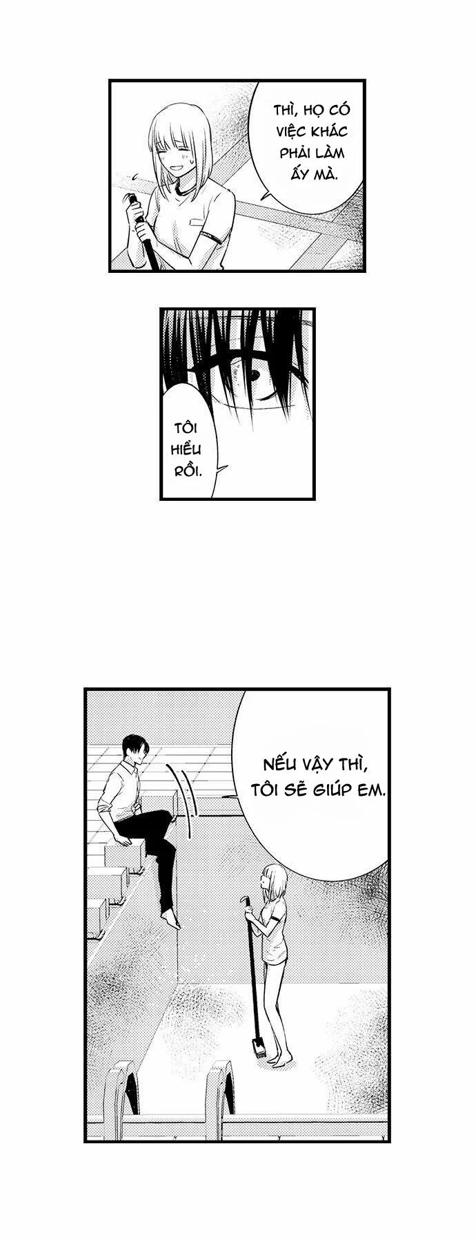 Làm Tình Cả Đêm Với Thầy Giáo Lập Dị ~ Người Thầy Hiền Lành Hóa Ra Lại Là Ông Chồng Bạo Dâm Khi Ở Nhà 13.1 trang 9