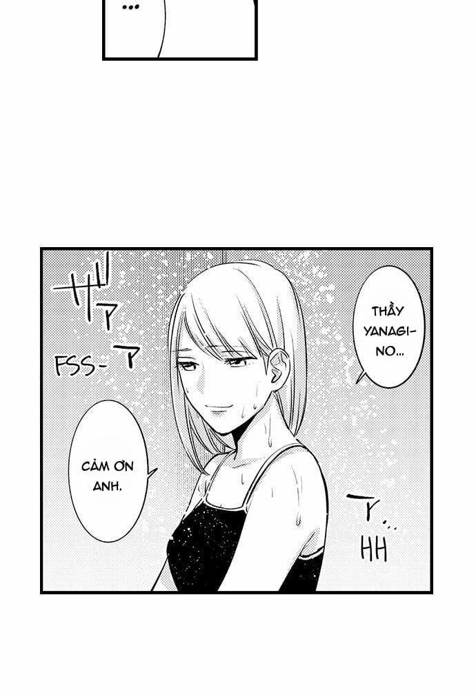 Làm Tình Cả Đêm Với Thầy Giáo Lập Dị ~ Người Thầy Hiền Lành Hóa Ra Lại Là Ông Chồng Bạo Dâm Khi Ở Nhà 13.2 trang 3