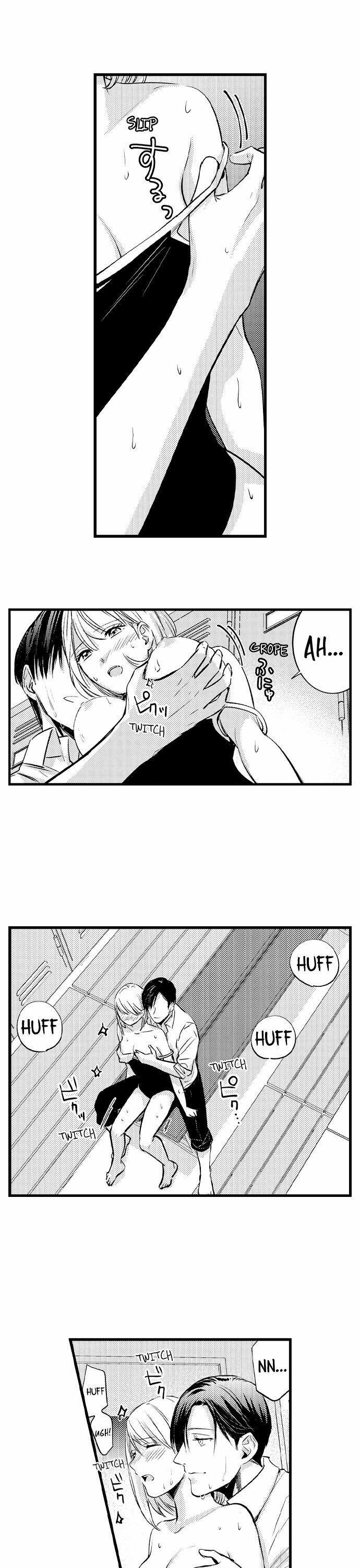 Làm Tình Cả Đêm Với Thầy Giáo Lập Dị ~ Người Thầy Hiền Lành Hóa Ra Lại Là Ông Chồng Bạo Dâm Khi Ở Nhà 14.1 trang 4