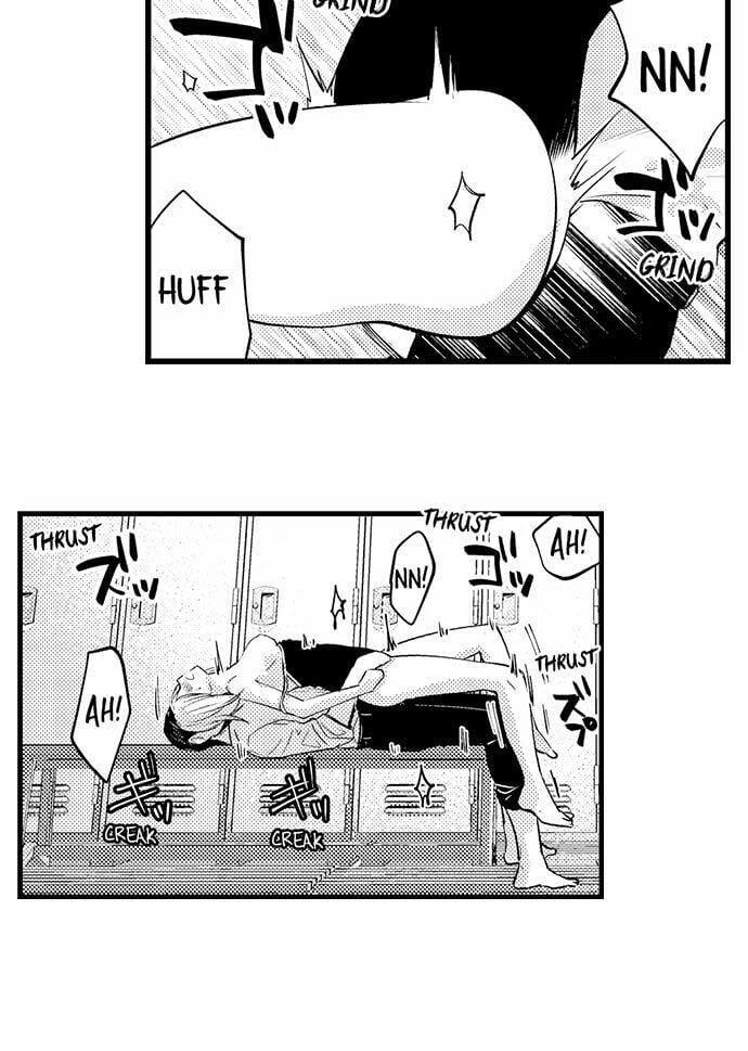 Làm Tình Cả Đêm Với Thầy Giáo Lập Dị ~ Người Thầy Hiền Lành Hóa Ra Lại Là Ông Chồng Bạo Dâm Khi Ở Nhà 14.2 trang 1