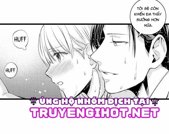 Làm Tình Cả Đêm Với Thầy Giáo Lập Dị ~ Người Thầy Hiền Lành Hóa Ra Lại Là Ông Chồng Bạo Dâm Khi Ở Nhà 14.2 trang 3