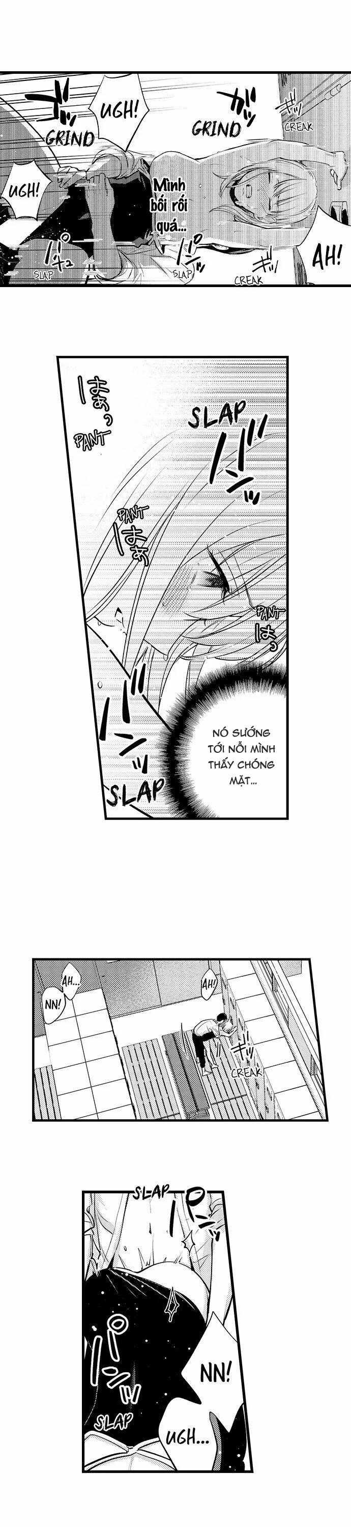 Làm Tình Cả Đêm Với Thầy Giáo Lập Dị ~ Người Thầy Hiền Lành Hóa Ra Lại Là Ông Chồng Bạo Dâm Khi Ở Nhà 14.2 trang 6