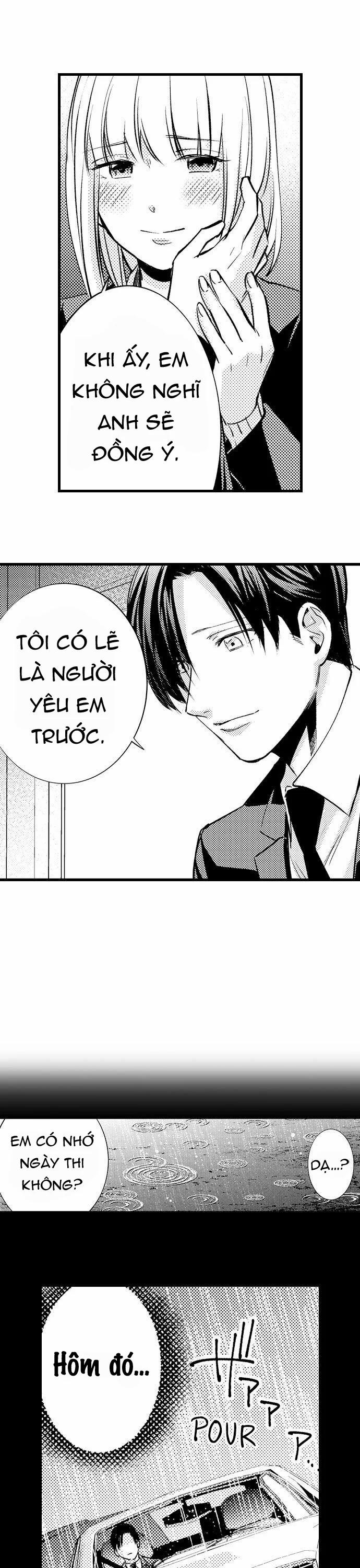 Làm Tình Cả Đêm Với Thầy Giáo Lập Dị ~ Người Thầy Hiền Lành Hóa Ra Lại Là Ông Chồng Bạo Dâm Khi Ở Nhà 16.1 trang 8