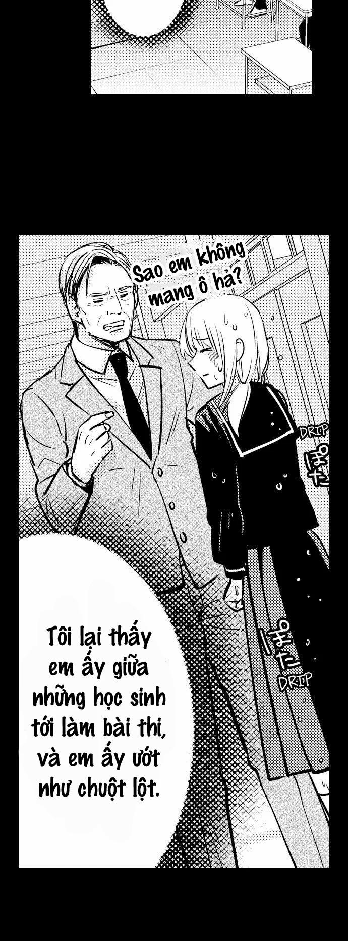 Làm Tình Cả Đêm Với Thầy Giáo Lập Dị ~ Người Thầy Hiền Lành Hóa Ra Lại Là Ông Chồng Bạo Dâm Khi Ở Nhà 16.2 trang 2