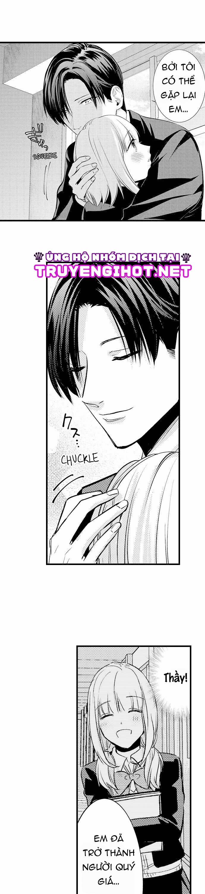 Làm Tình Cả Đêm Với Thầy Giáo Lập Dị ~ Người Thầy Hiền Lành Hóa Ra Lại Là Ông Chồng Bạo Dâm Khi Ở Nhà 16.2 trang 7