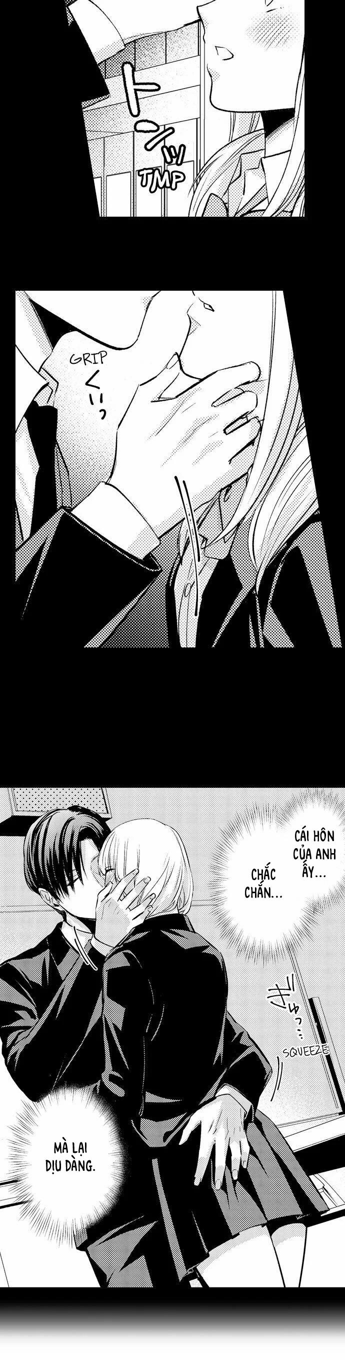 Làm Tình Cả Đêm Với Thầy Giáo Lập Dị ~ Người Thầy Hiền Lành Hóa Ra Lại Là Ông Chồng Bạo Dâm Khi Ở Nhà 17.1 trang 6