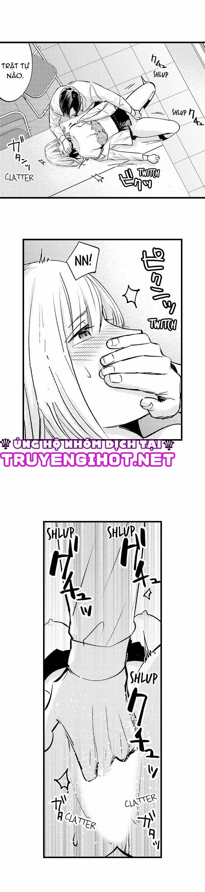 Làm Tình Cả Đêm Với Thầy Giáo Lập Dị ~ Người Thầy Hiền Lành Hóa Ra Lại Là Ông Chồng Bạo Dâm Khi Ở Nhà 17.2 trang 2