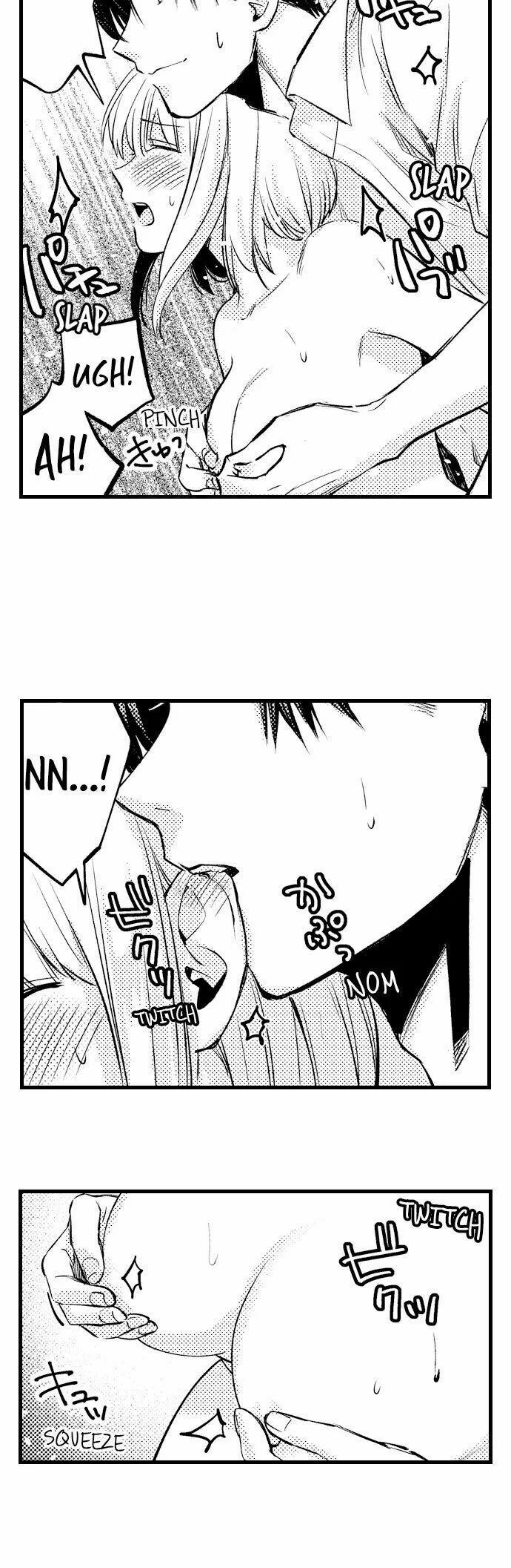 Làm Tình Cả Đêm Với Thầy Giáo Lập Dị ~ Người Thầy Hiền Lành Hóa Ra Lại Là Ông Chồng Bạo Dâm Khi Ở Nhà 18.1 trang 6