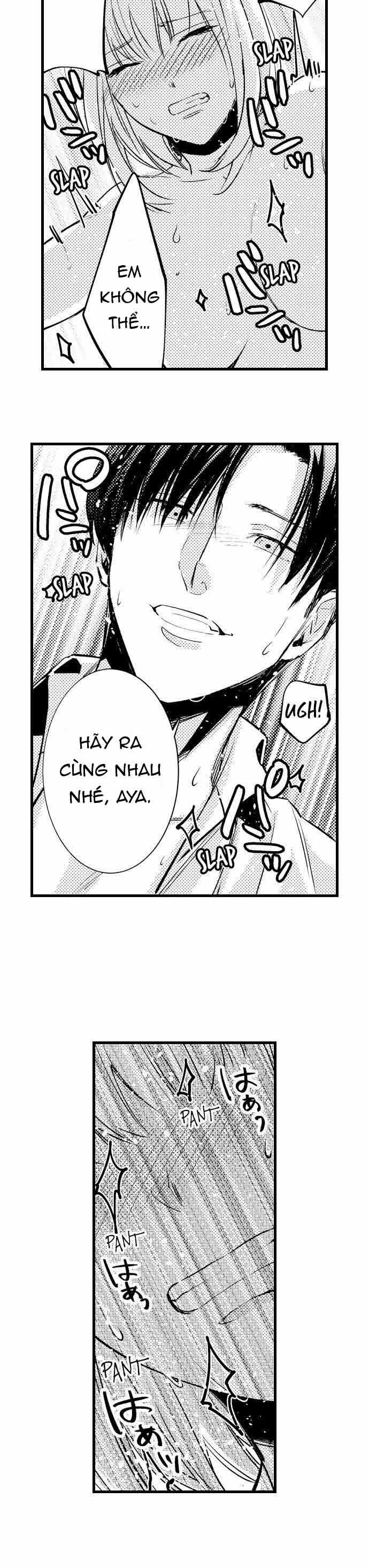 Làm Tình Cả Đêm Với Thầy Giáo Lập Dị ~ Người Thầy Hiền Lành Hóa Ra Lại Là Ông Chồng Bạo Dâm Khi Ở Nhà 18.2 trang 1