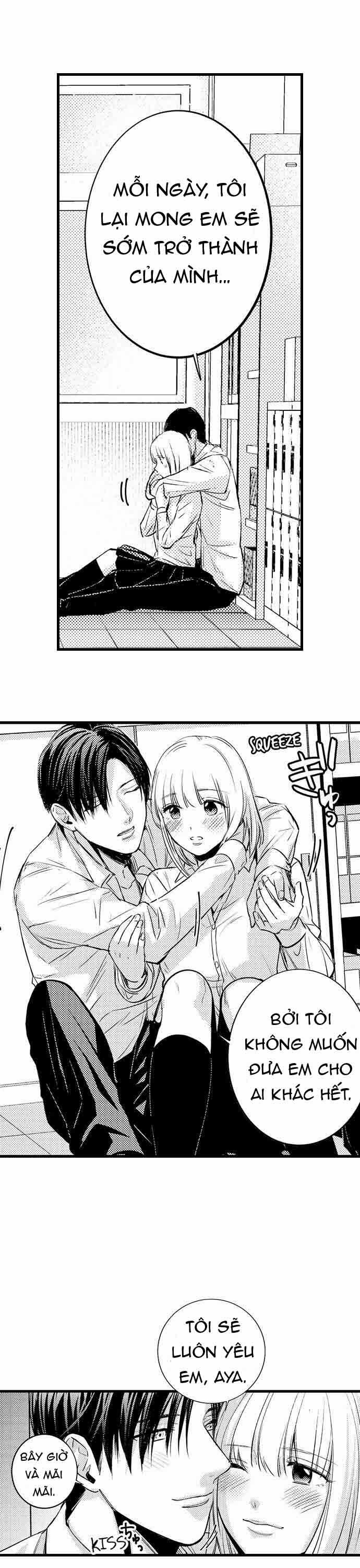 Làm Tình Cả Đêm Với Thầy Giáo Lập Dị ~ Người Thầy Hiền Lành Hóa Ra Lại Là Ông Chồng Bạo Dâm Khi Ở Nhà 18.2 trang 5