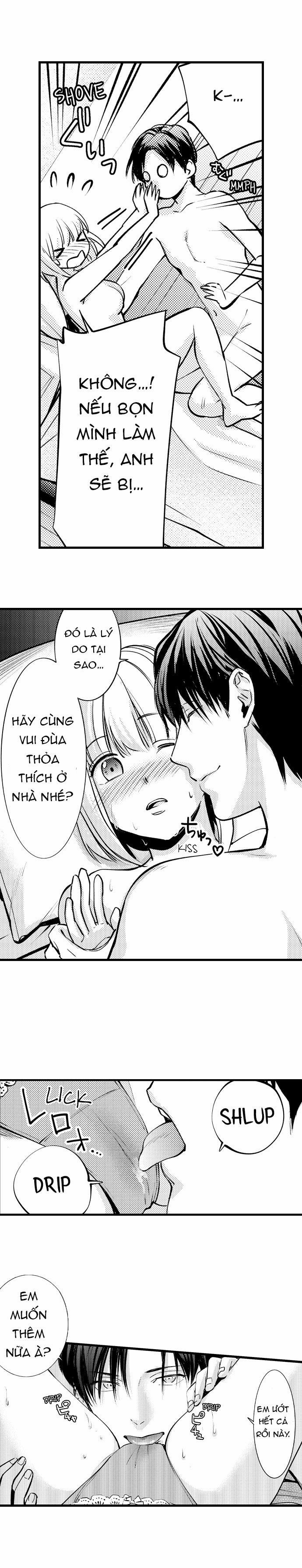 Làm Tình Cả Đêm Với Thầy Giáo Lập Dị ~ Người Thầy Hiền Lành Hóa Ra Lại Là Ông Chồng Bạo Dâm Khi Ở Nhà 3.2 trang 0