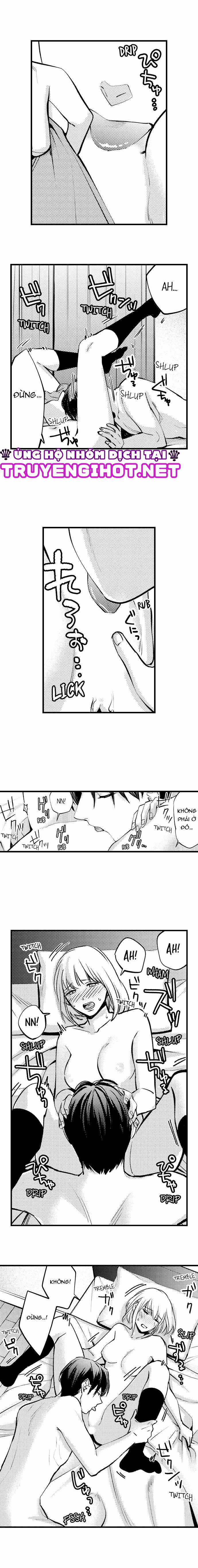 Làm Tình Cả Đêm Với Thầy Giáo Lập Dị ~ Người Thầy Hiền Lành Hóa Ra Lại Là Ông Chồng Bạo Dâm Khi Ở Nhà 3.2 trang 1