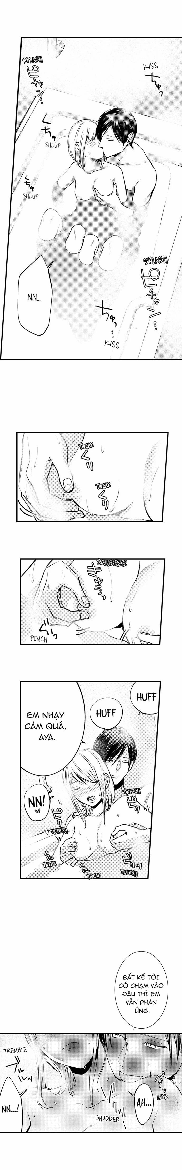 Làm Tình Cả Đêm Với Thầy Giáo Lập Dị ~ Người Thầy Hiền Lành Hóa Ra Lại Là Ông Chồng Bạo Dâm Khi Ở Nhà 5.2 trang 0