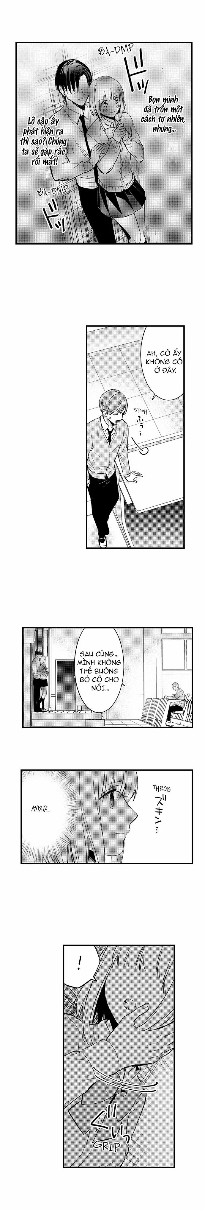 Làm Tình Cả Đêm Với Thầy Giáo Lập Dị ~ Người Thầy Hiền Lành Hóa Ra Lại Là Ông Chồng Bạo Dâm Khi Ở Nhà 7.2 trang 0