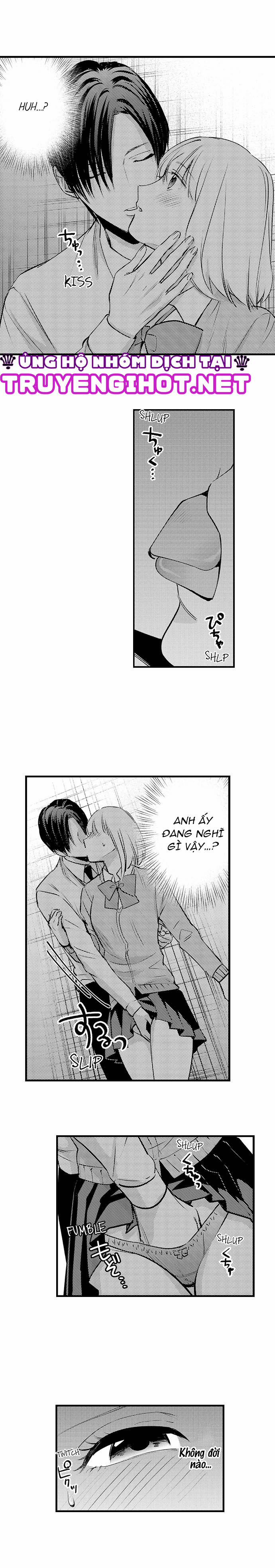 Làm Tình Cả Đêm Với Thầy Giáo Lập Dị ~ Người Thầy Hiền Lành Hóa Ra Lại Là Ông Chồng Bạo Dâm Khi Ở Nhà 7.2 trang 1