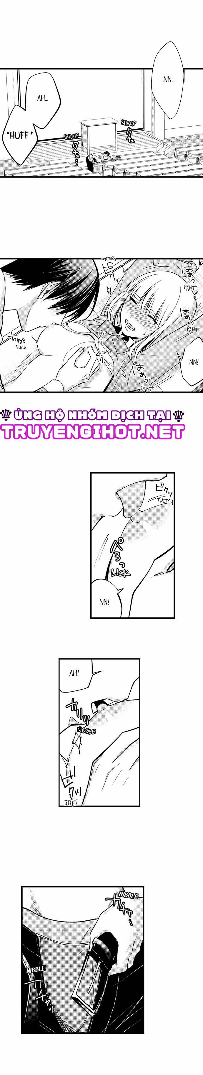 Làm Tình Cả Đêm Với Thầy Giáo Lập Dị ~ Người Thầy Hiền Lành Hóa Ra Lại Là Ông Chồng Bạo Dâm Khi Ở Nhà 8.2 trang 1