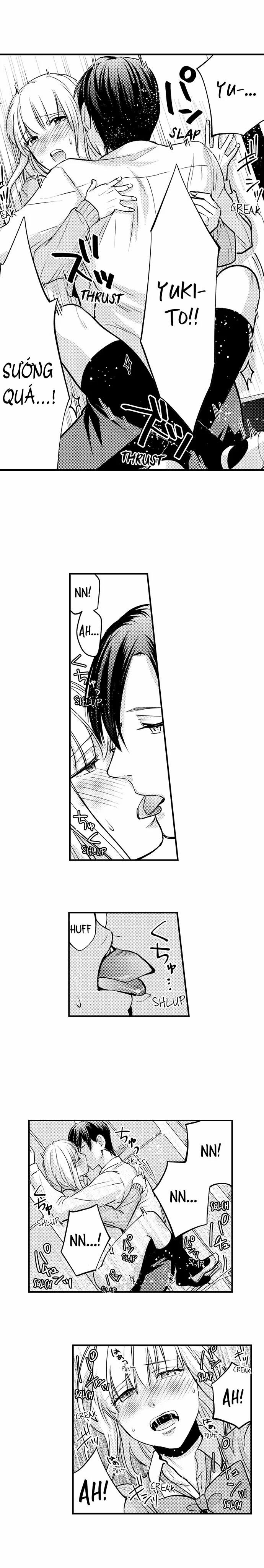 Làm Tình Cả Đêm Với Thầy Giáo Lập Dị ~ Người Thầy Hiền Lành Hóa Ra Lại Là Ông Chồng Bạo Dâm Khi Ở Nhà 9.2 trang 0