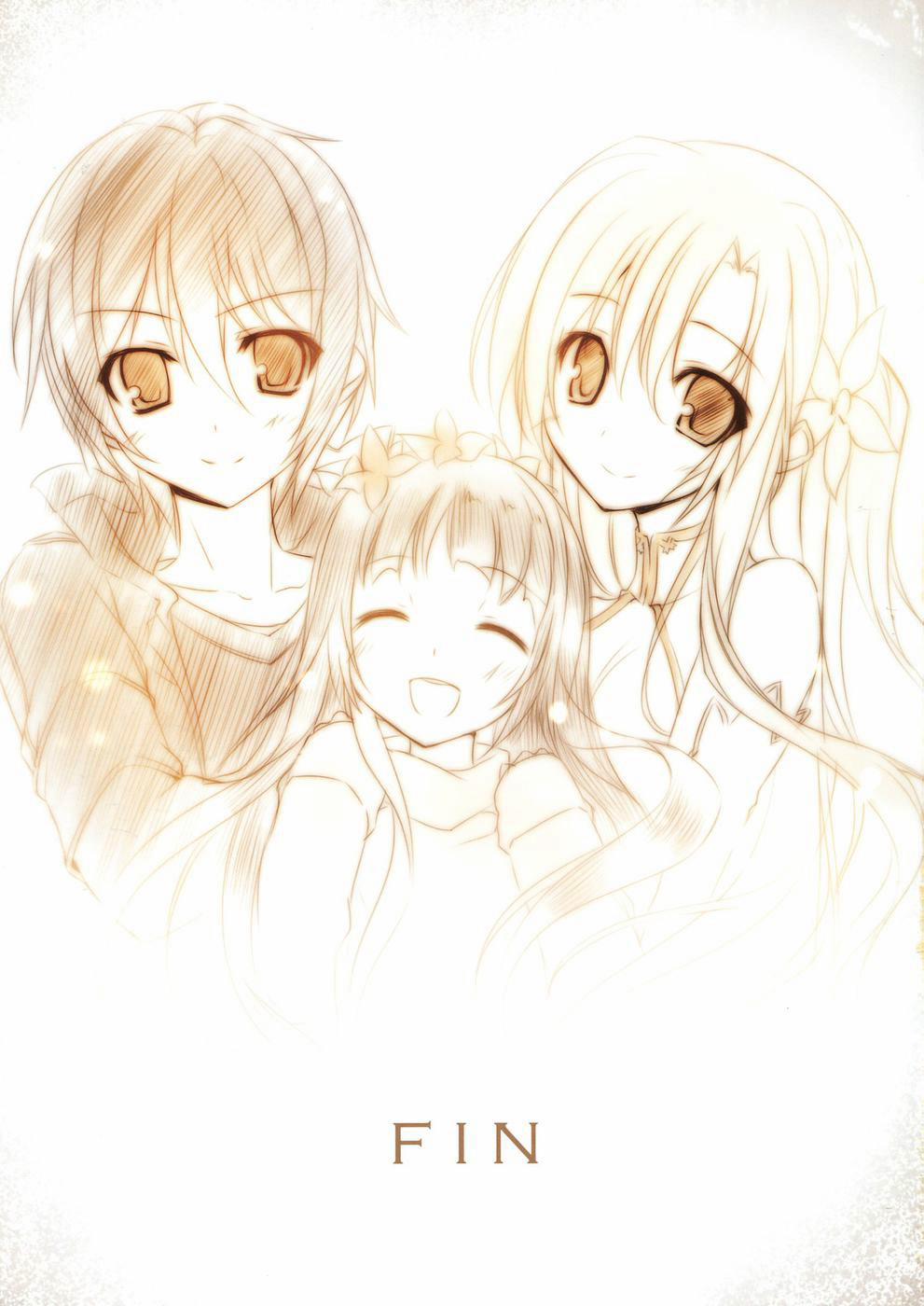 Làm tình cùng Asuna ở thế giới thực (Sword Art Online) Oneshot trang 24