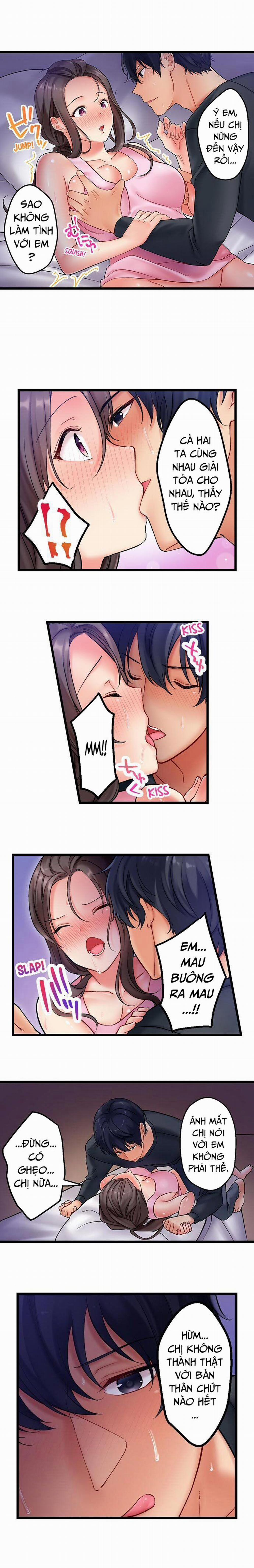 Làm tình cùng chị họ 2 trang 7