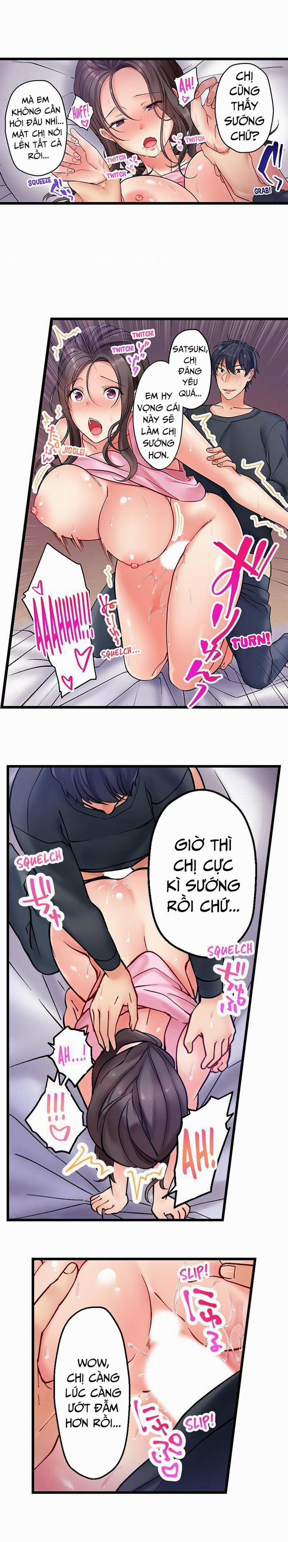 Làm tình cùng chị họ 3 trang 6