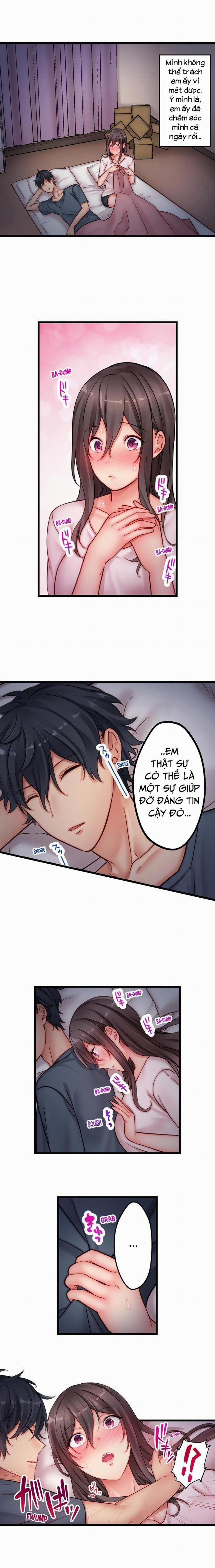 Làm tình cùng chị họ 7 trang 8