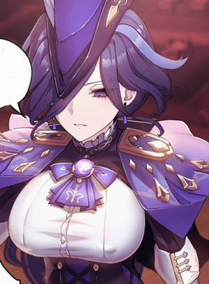 Đọc truyện tranh Làm Tình Cùng Clorinde