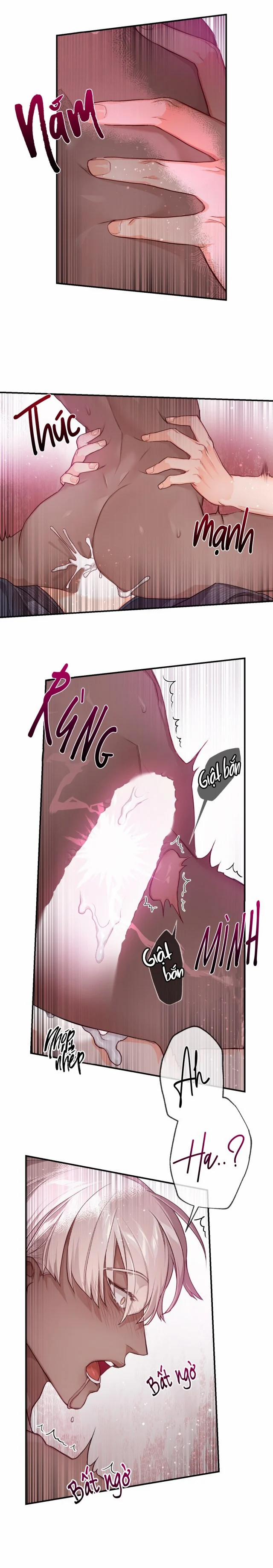 Làm Tình Cùng Mọt Sách Công 1.5 trang 1