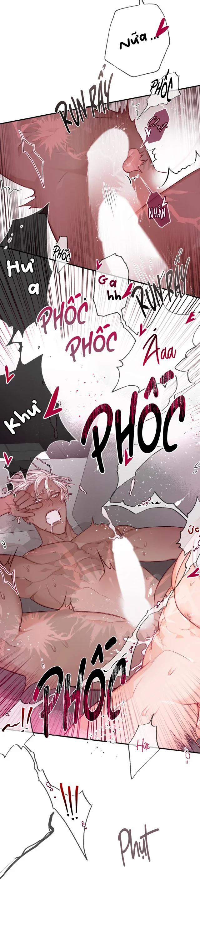 Làm Tình Cùng Mọt Sách Công 1.5 trang 10