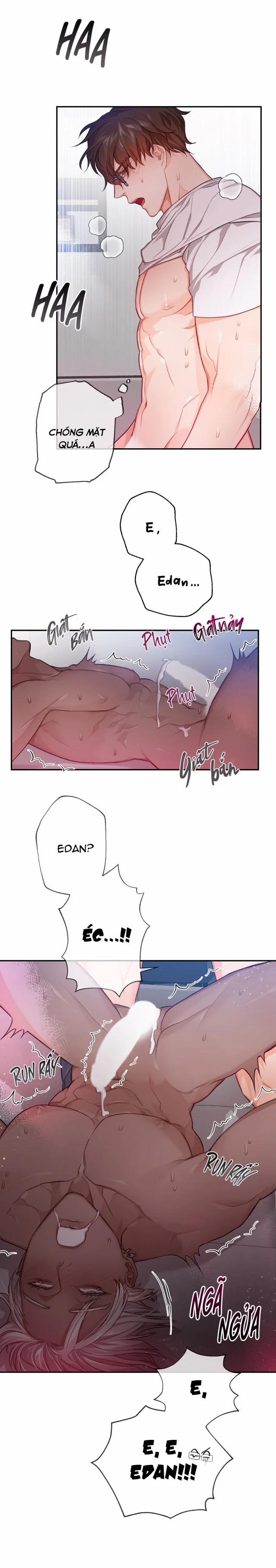 Làm Tình Cùng Mọt Sách Công 1.5 trang 12