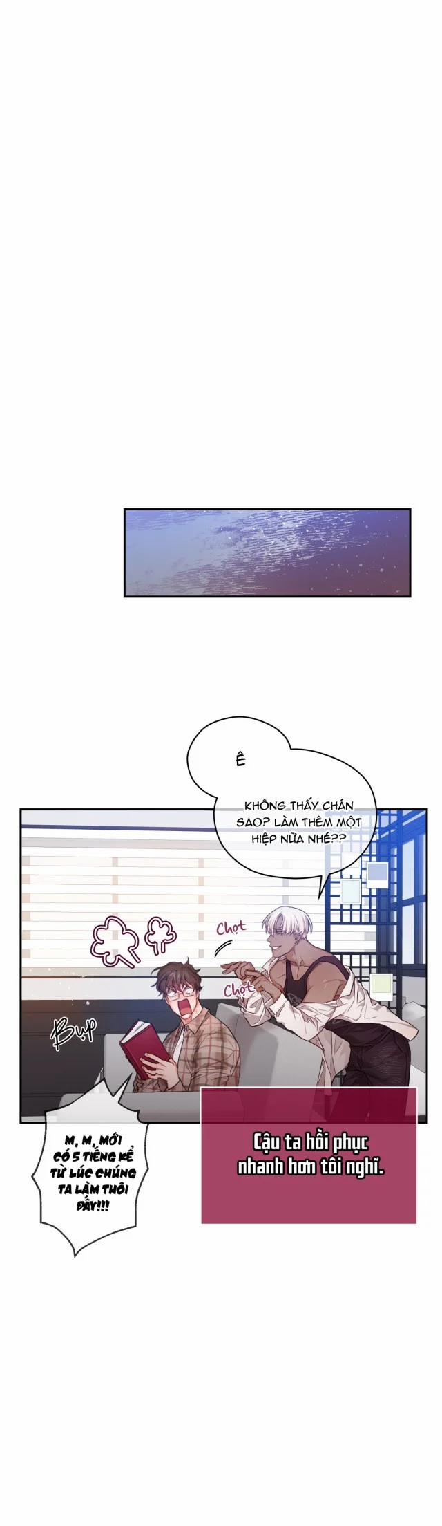 Làm Tình Cùng Mọt Sách Công 1.5 trang 13